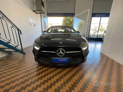Mercedes-Benz Classe A 180 d Automatic Sport (2)