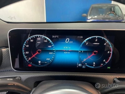 Mercedes-Benz Classe A 180 d Automatic Sport (20)