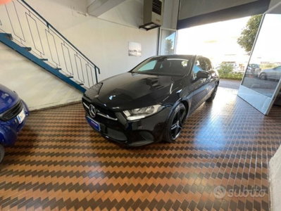 Mercedes-Benz Classe A 180 d Automatic Sport (3)