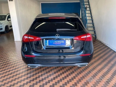 Mercedes-Benz Classe A 180 d Automatic Sport (5)