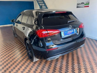 Mercedes-Benz Classe A 180 d Automatic Sport (6)