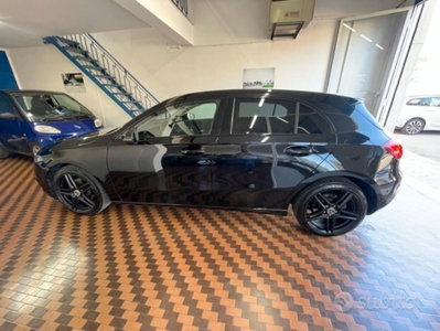 Mercedes-Benz Classe A 180 d Automatic Sport (7)
