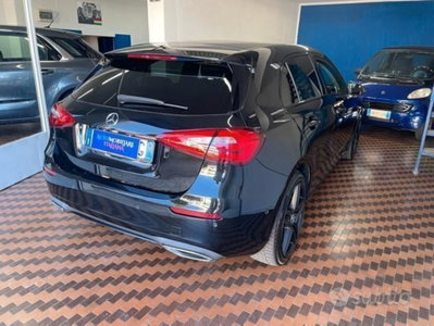 Mercedes-Benz Classe A 180 d Automatic Sport (8)