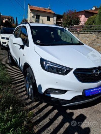 Opel Mokka 1.4 Turbo Ecotec 120CV 4x2 Start&Stop Ultimate (2)