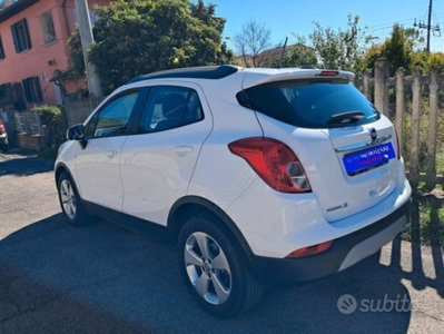 Opel Mokka 1.4 Turbo Ecotec 120CV 4x2 Start&Stop Ultimate (3)