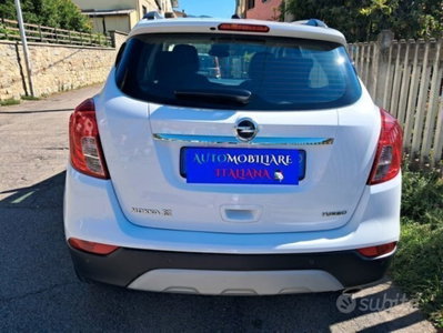 Opel Mokka 1.4 Turbo Ecotec 120CV 4x2 Start&Stop Ultimate (4)