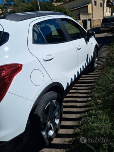 Opel Mokka 1.4 Turbo Ecotec 120CV 4x2 Start&Stop Ultimate (5)