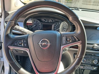 Opel Mokka 1.4 Turbo Ecotec 120CV 4x2 Start&Stop Ultimate (7)