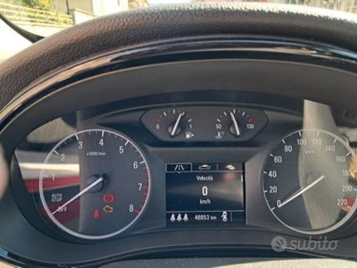 Opel Mokka 1.4 Turbo Ecotec 120CV 4x2 Start&Stop Ultimate (8)