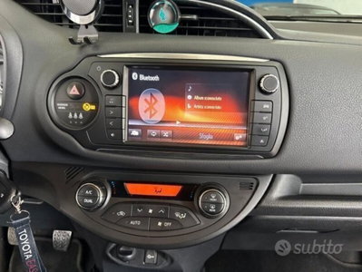 Toyota Yaris 1.0 5 porte Trend (15)