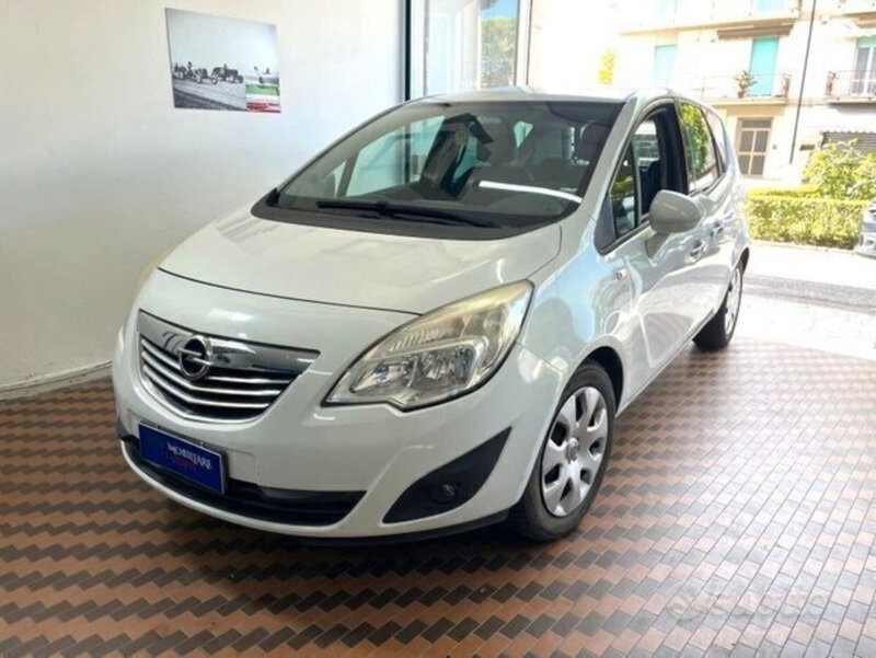 Opel Meriva 1.4 100CV Cosmo