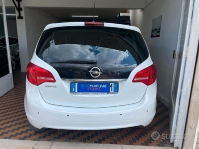 Opel Meriva 1.4 100CV Cosmo (5)