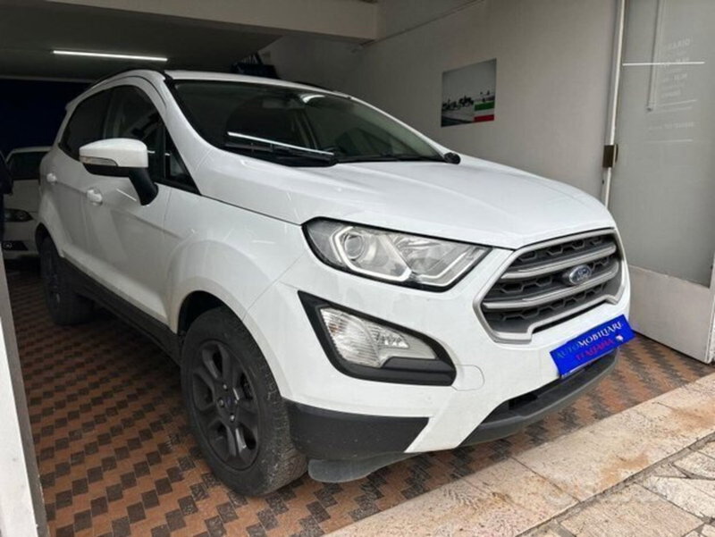 Ford EcoSport 1.5 TDCi 100 CV Start&Stop Plus