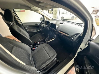 Ford EcoSport 1.5 TDCi 100 CV Start&Stop Plus (10)