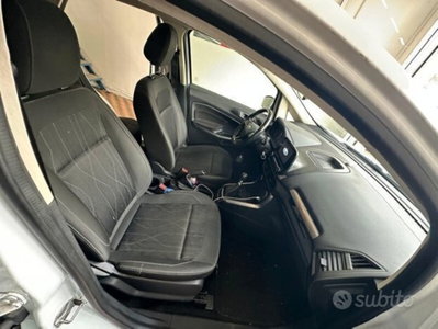 Ford EcoSport 1.5 TDCi 100 CV Start&Stop Plus (11)