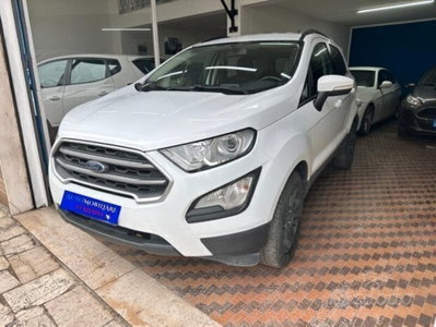 Ford EcoSport 1.5 TDCi 100 CV Start&Stop Plus (2)