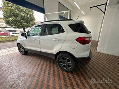 Ford EcoSport 1.5 TDCi 100 CV Start&Stop Plus (5)