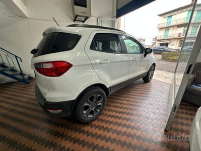 Ford EcoSport 1.5 TDCi 100 CV Start&Stop Plus (6)