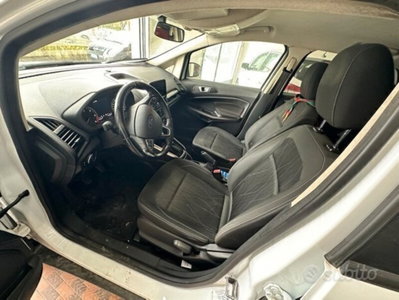 Ford EcoSport 1.5 TDCi 100 CV Start&Stop Plus (8)