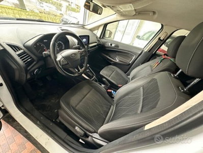 Ford EcoSport 1.5 TDCi 100 CV Start&Stop Plus (9)