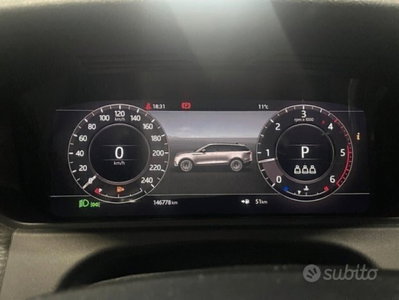 Land Rover Range Rover Velar 2.0D I4 180 CV R-Dynamic HSE (17)