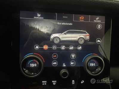Land Rover Range Rover Velar 2.0D I4 180 CV R-Dynamic HSE (18)