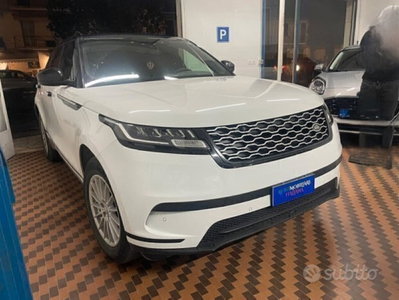Land Rover Range Rover Velar 2.0D I4 180 CV R-Dynamic HSE (2)