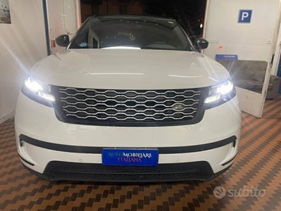Land Rover Range Rover Velar 2.0D I4 180 CV R-Dynamic HSE (3)