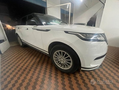 Land Rover Range Rover Velar 2.0D I4 180 CV R-Dynamic HSE (5)