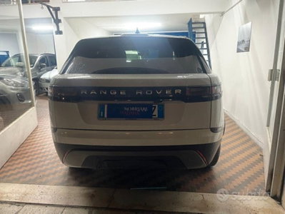 Land Rover Range Rover Velar 2.0D I4 180 CV R-Dynamic HSE (6)