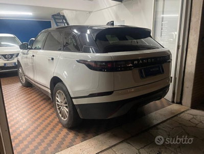 Land Rover Range Rover Velar 2.0D I4 180 CV R-Dynamic HSE (7)