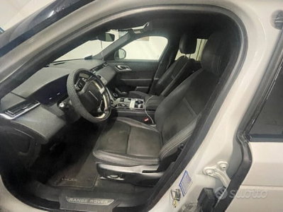 Land Rover Range Rover Velar 2.0D I4 180 CV R-Dynamic HSE (8)