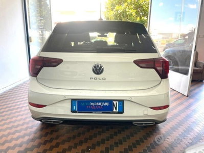 Volkswagen Polo 1.0 tsi R-Line 95cv dsg (3)