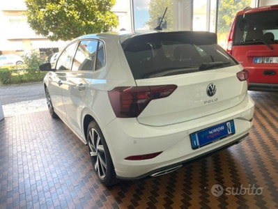 Volkswagen Polo 1.0 tsi R-Line 95cv dsg (5)