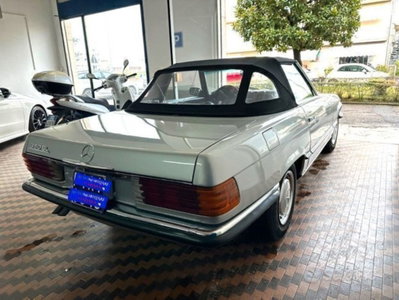 Mercedes-Benz SL 350 (5)