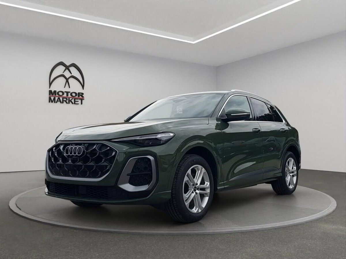 Audi Q5 40 2.0 tdi mhev 12V S line quattro s-tronic