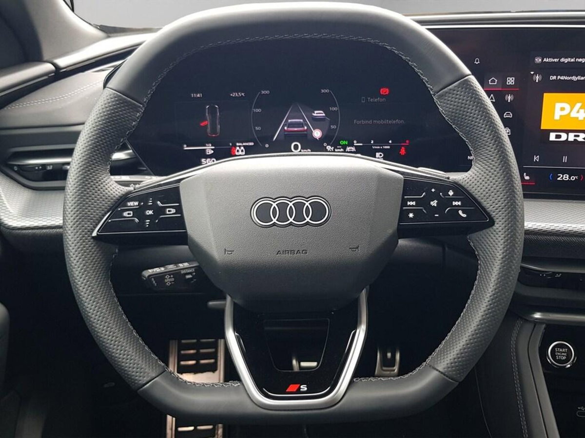 Audi Q5 40 2.0 tdi mhev 12V S line quattro s-tronic (10)