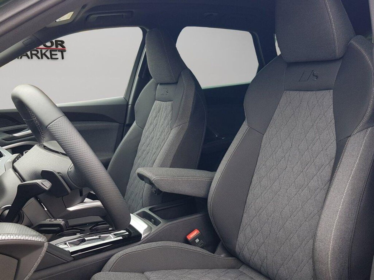 Audi Q5 40 2.0 tdi mhev 12V S line quattro s-tronic (15)