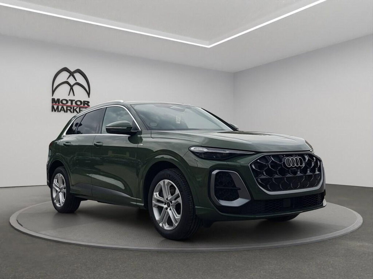 Audi Q5 40 2.0 tdi mhev 12V S line quattro s-tronic (3)