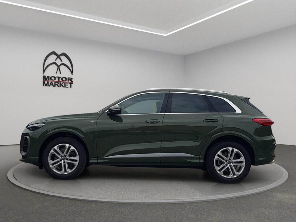 Audi Q5 40 2.0 tdi mhev 12V S line quattro s-tronic (5)