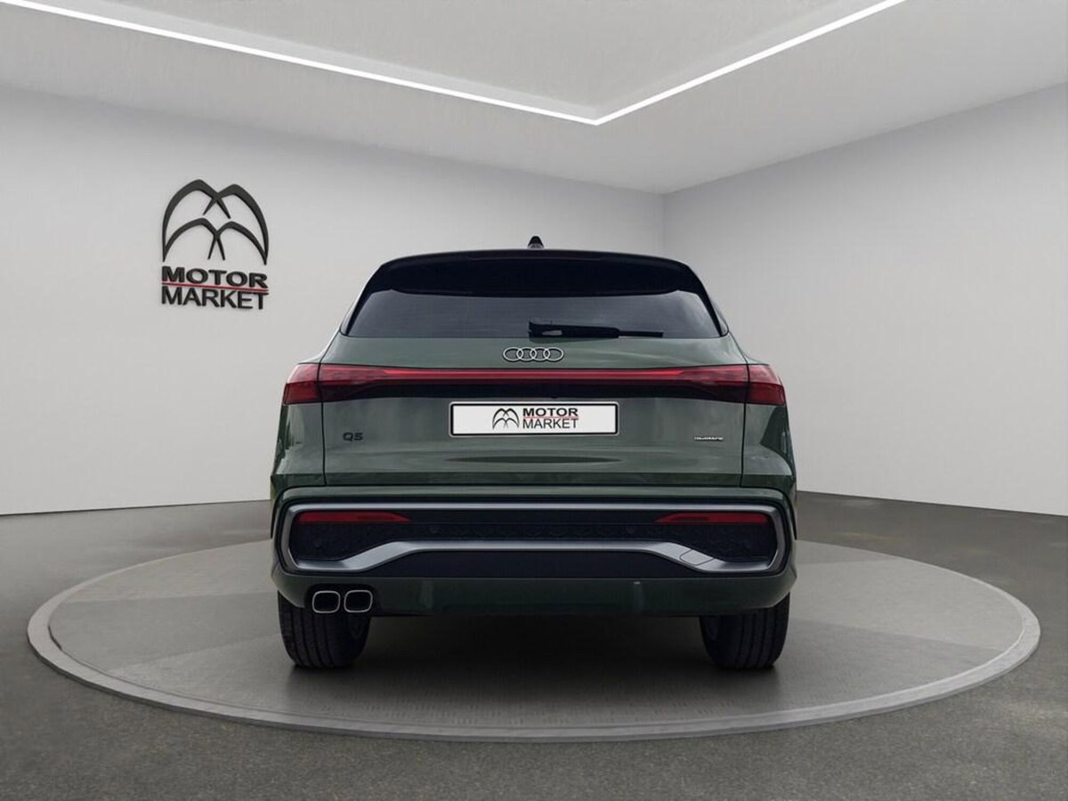 Audi Q5 40 2.0 tdi mhev 12V S line quattro s-tronic (6)