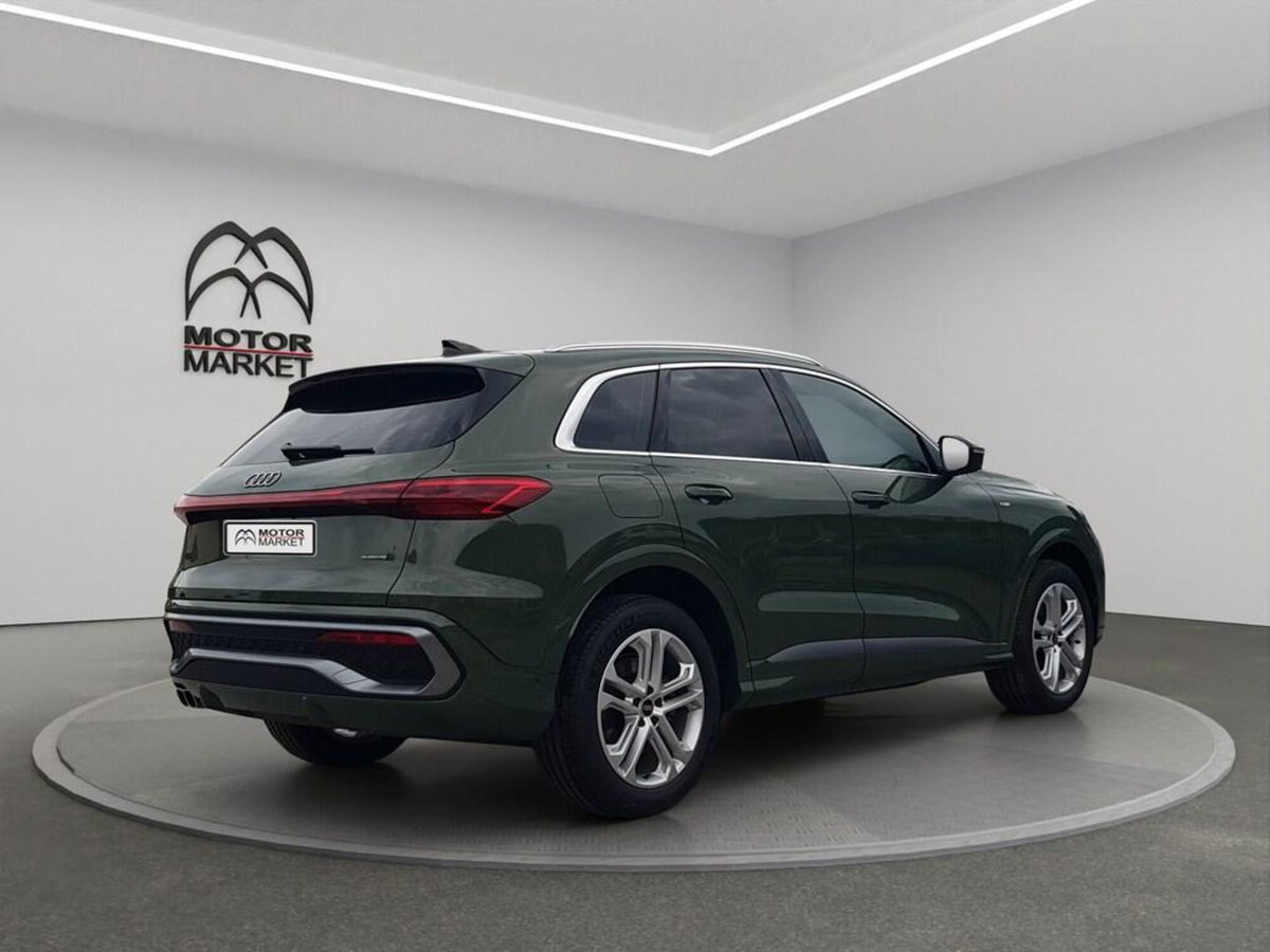 Audi Q5 40 2.0 tdi mhev 12V S line quattro s-tronic (7)