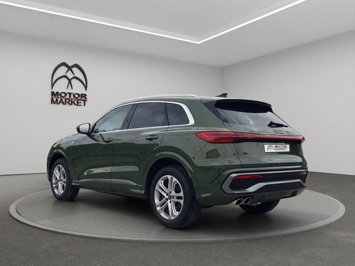 Audi Q5 40 2.0 tdi mhev 12V S line quattro s-tronic (8)
