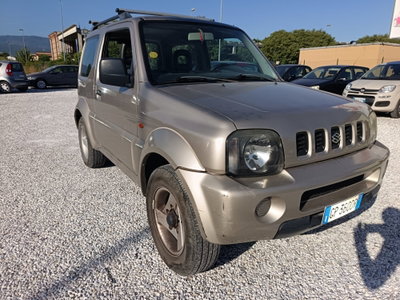 Suzuki Jimny 1.3i 16V cat 4WD JLX usata