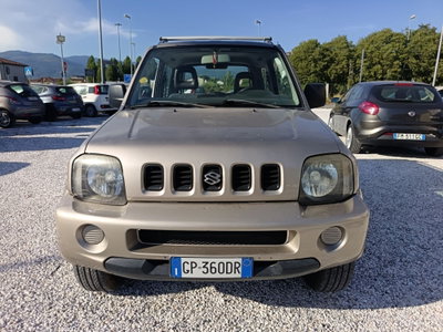 Suzuki Jimny 1.3i 16V cat 4WD JLX (2)