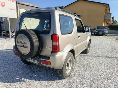 Suzuki Jimny 1.3i 16V cat 4WD JLX (5)
