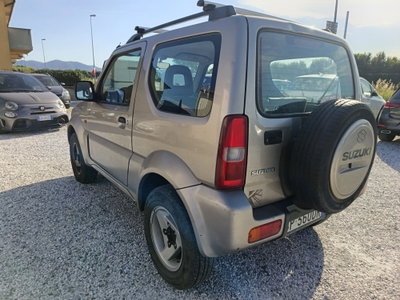 Suzuki Jimny 1.3i 16V cat 4WD JLX (6)