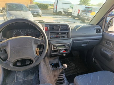 Suzuki Jimny 1.3i 16V cat 4WD JLX (9)