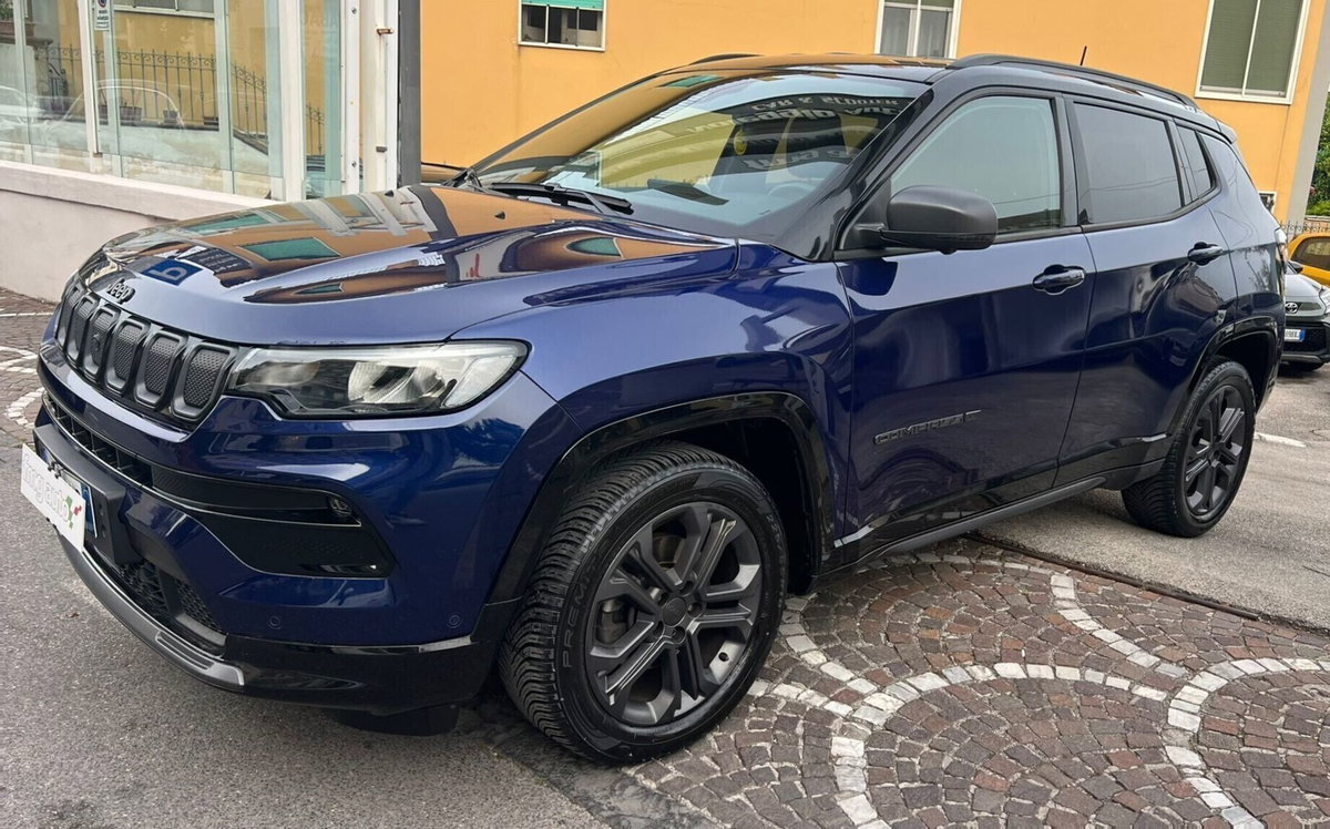 Jeep Compass 1.6 Multijet II 2WD 80° Anniversario