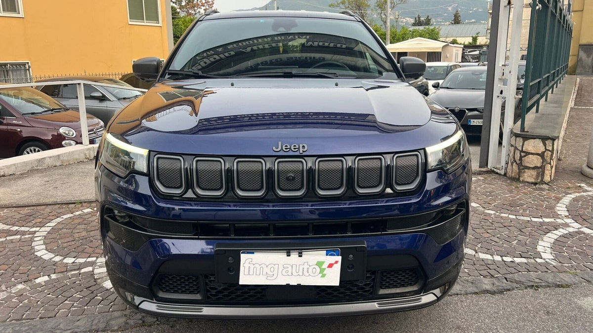 Jeep Compass 1.6 Multijet II 2WD 80° Anniversario (2)